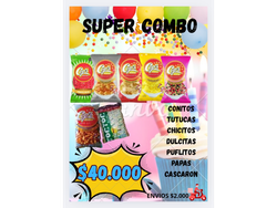 SUPER COMBO