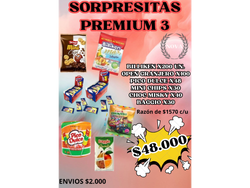 SORPRESITAS PREMIUM 3