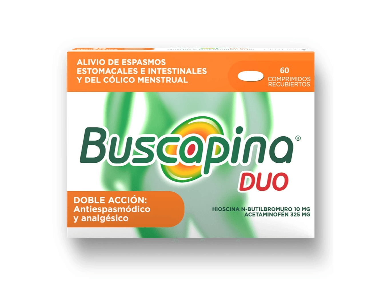 BUSCAPINA X 60 UNID
