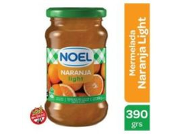 MERMELADA LIGHT NARANJA