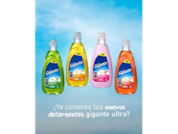DETERGENTE ULTRA X 545CM (6 UNIDADES)