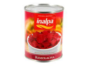 INALPA REMOLACHA EN CUBOS X 300GR