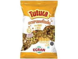 TUTUCA ACARAME. MANI Y MIEL X 80GR