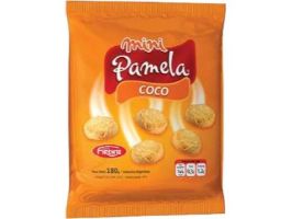 MINI PAMELAS COCO 180GRS
