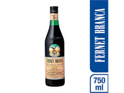 CAJA FERNET BRANCA 750CC (X6)