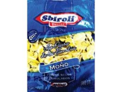 FIDEOS SBIROLI MOÑOS