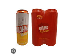 PACK LATON BRAHMA 710CC ( X4)