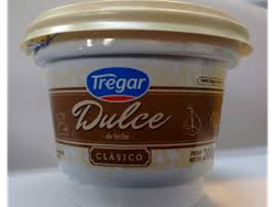DULCE DE LECHE TREGAR 200GRS