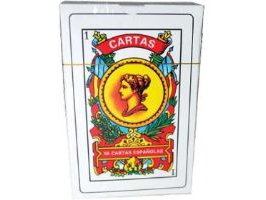 NAIPES X50U X  6 UNIDADES