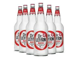 CAJA DR LEMON VODKA 1L (X12)