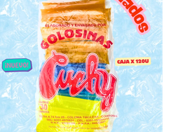 JUGOS PARA CONGELAR CUCHY X120U