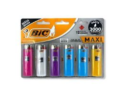 MAXI BIC X 6U GRANDE