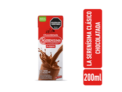CHOCOLATADA LA SERENISIMA 200CC