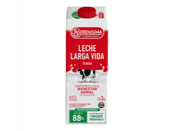 LA SERENISIMA LARGA VIDA ENTERA 1L