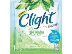 JUGO CLIGHT LIMONADA X20 UNID