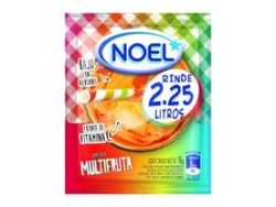 JUGO EN SOBRE NOEL X18 UNID MULTIFRUTA