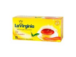 TE LA VIRGINIA X25 UNID