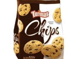 TURIMAR CHIPS 400GRS