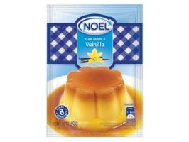 FLAN VAINILLA NOEL X 8 SOBRES
