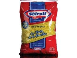 FIDEOS SBIROLI MUNICION