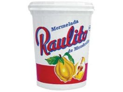 MERMEL. RAULITO MEMBRILLO