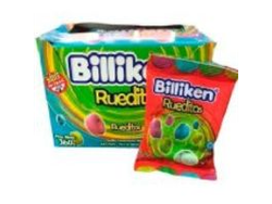 BILLIKEN GOMITAS RUEDITAS X 12U