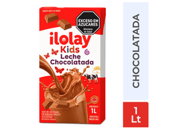 CHOCOLATADA ILOLAY 1L