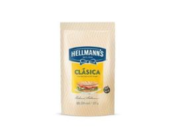 MAYONESA HELLMANS 250 GR