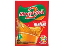 RINDE 2 MANZANA X 10U