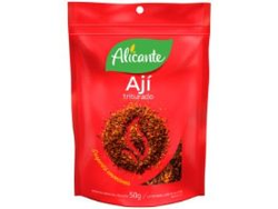 ALICANTE AJI TRITURADO 50GR X12 UN