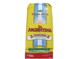 YERBA LA ARGENTINA 500GR