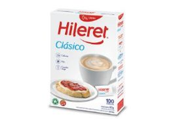 HILERET CLASICO X 100 SOBRES