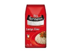 ARROZ DOS HERMANOS 1 KG X10