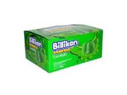 BILLIKEN GOMITAS EUCALIPTUS X 12U