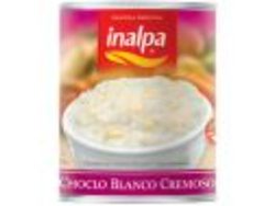 INALPA CHOCLO CREMOSO BLANCO