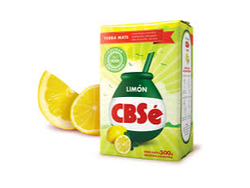 YERBA CBSE LIMON 500 GR