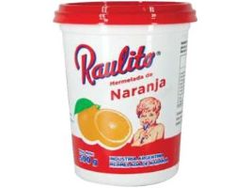 MERMELADA RAULITO NARANJA