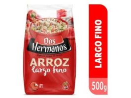 ARROZ DOS HERMANOS 500 GR X10