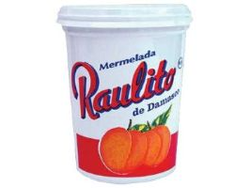 MERMELADA RAULITO DAMASCO