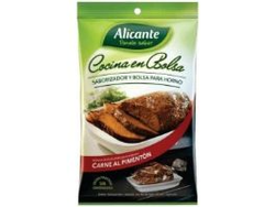 BOLSA P HORN. CARNE AL PIMENTON