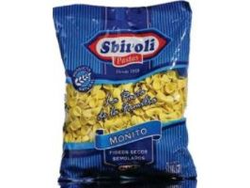 FIDEOS SBIROLI MOÑITO