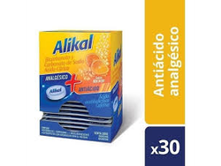 ALIKAL CAJA CON 30 SOBRES