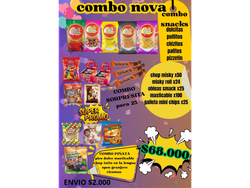 COMBO NOVA