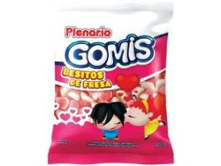 BOLSA BESITOS DE FRESA X 500GR