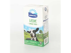 LECHE LARGA VIDA ARMONIA DESCREMADA
