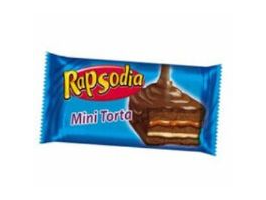 RAPSODIA MINI TORTA X 24 UNI