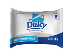 AZUCAR DULCY PACK X10