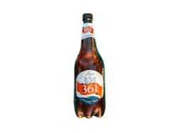 CERVEZA 361 1LITRO X6 UNID
