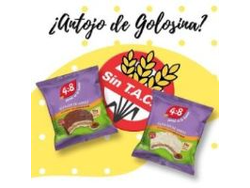 ALF. DE ARROZ 4:8 NEGRO