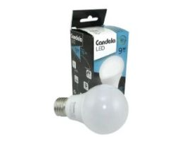 LAMPARA CANDELA X 10W X5 UNID